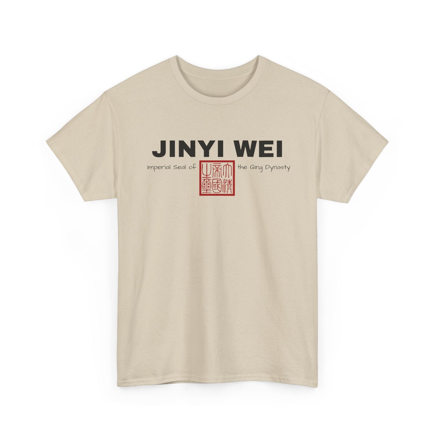 JINYI WEI - T SHIRT