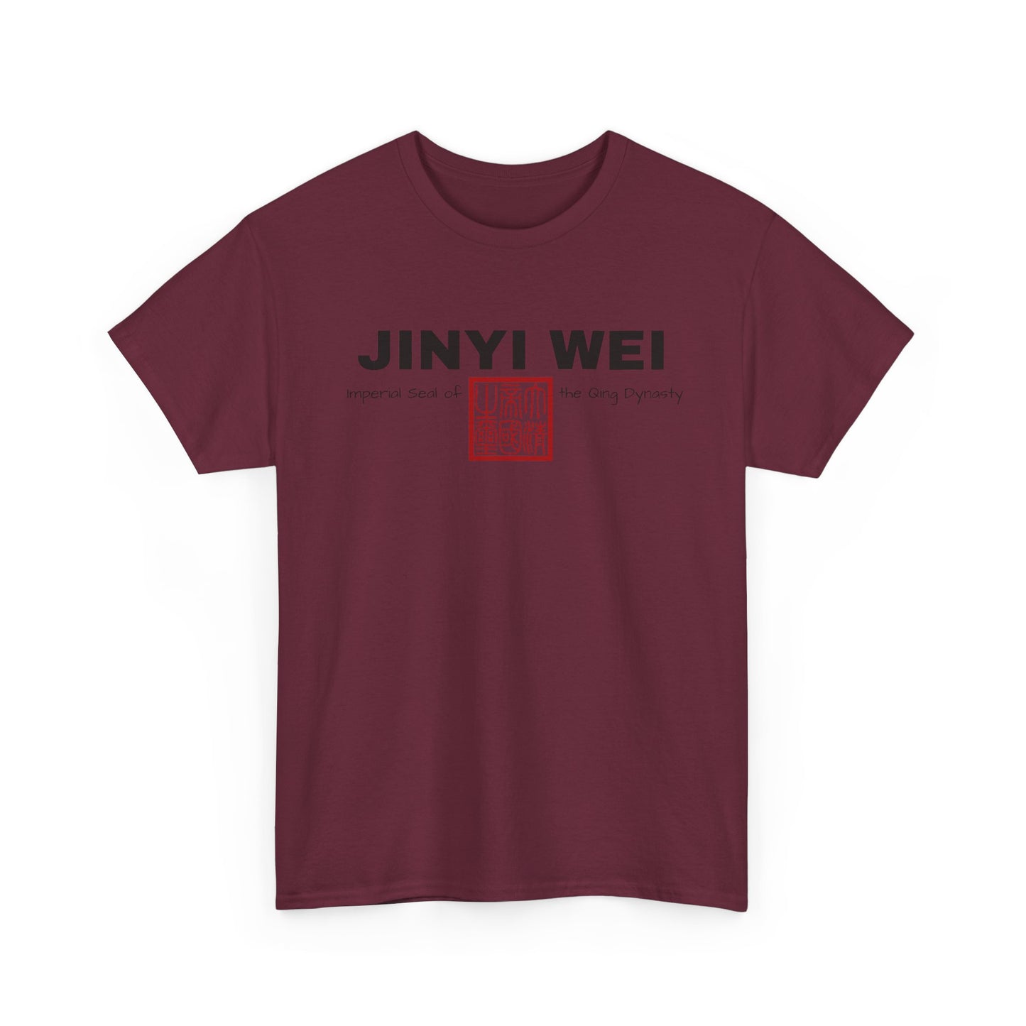 JINYI WEI - T SHIRT