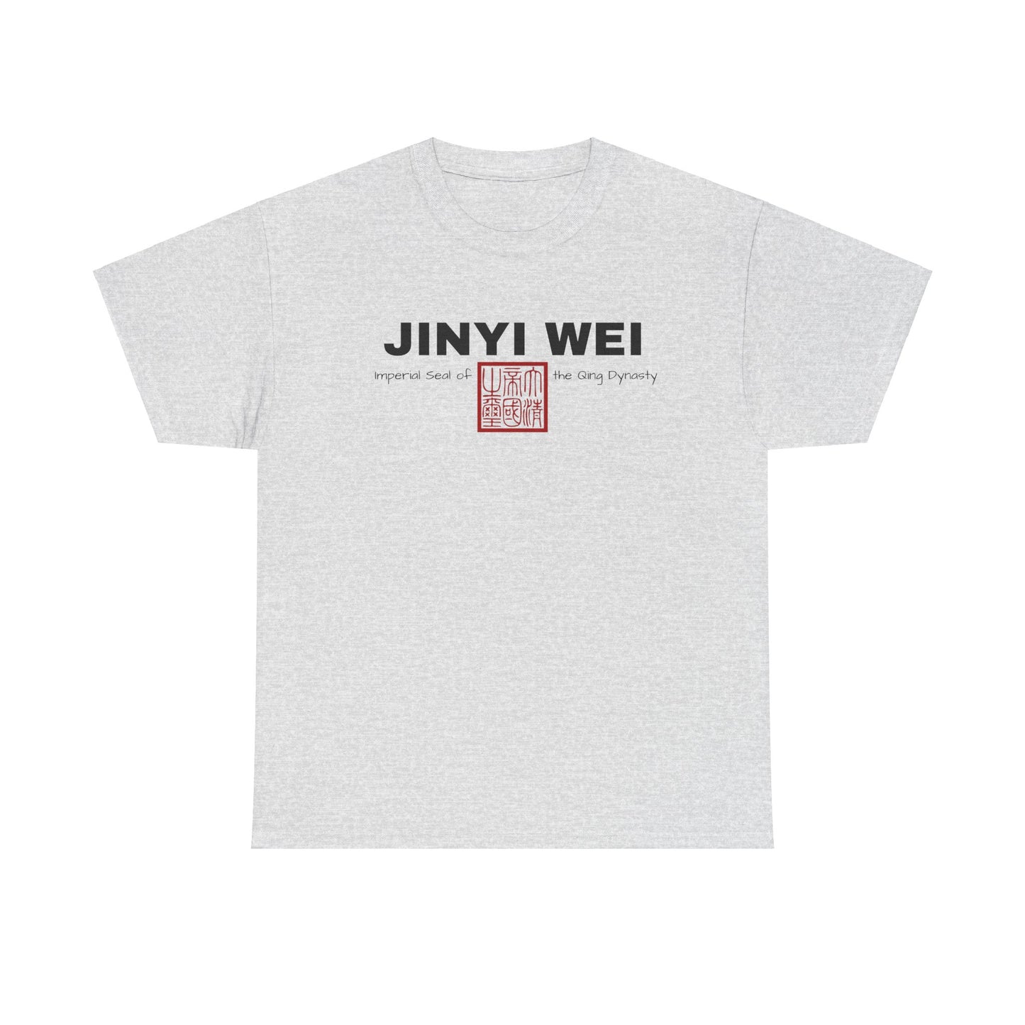 JINYI WEI - T SHIRT