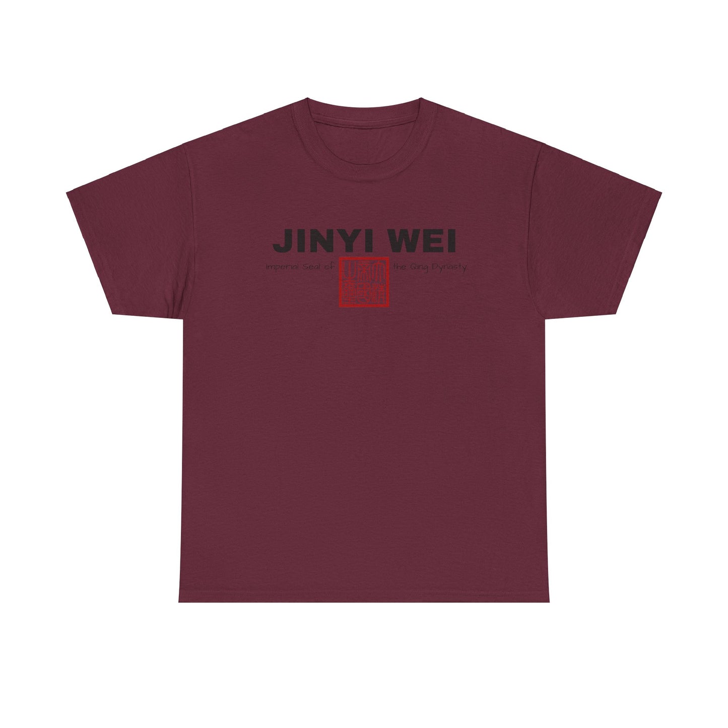 JINYI WEI - T SHIRT