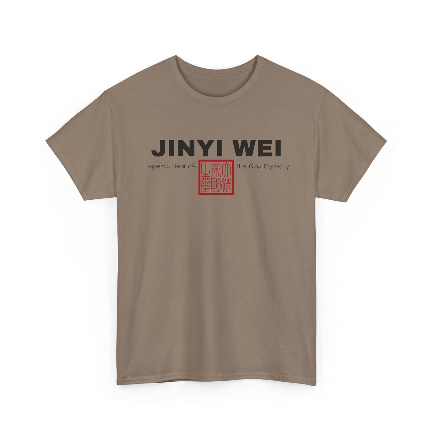 JINYI WEI - T SHIRT