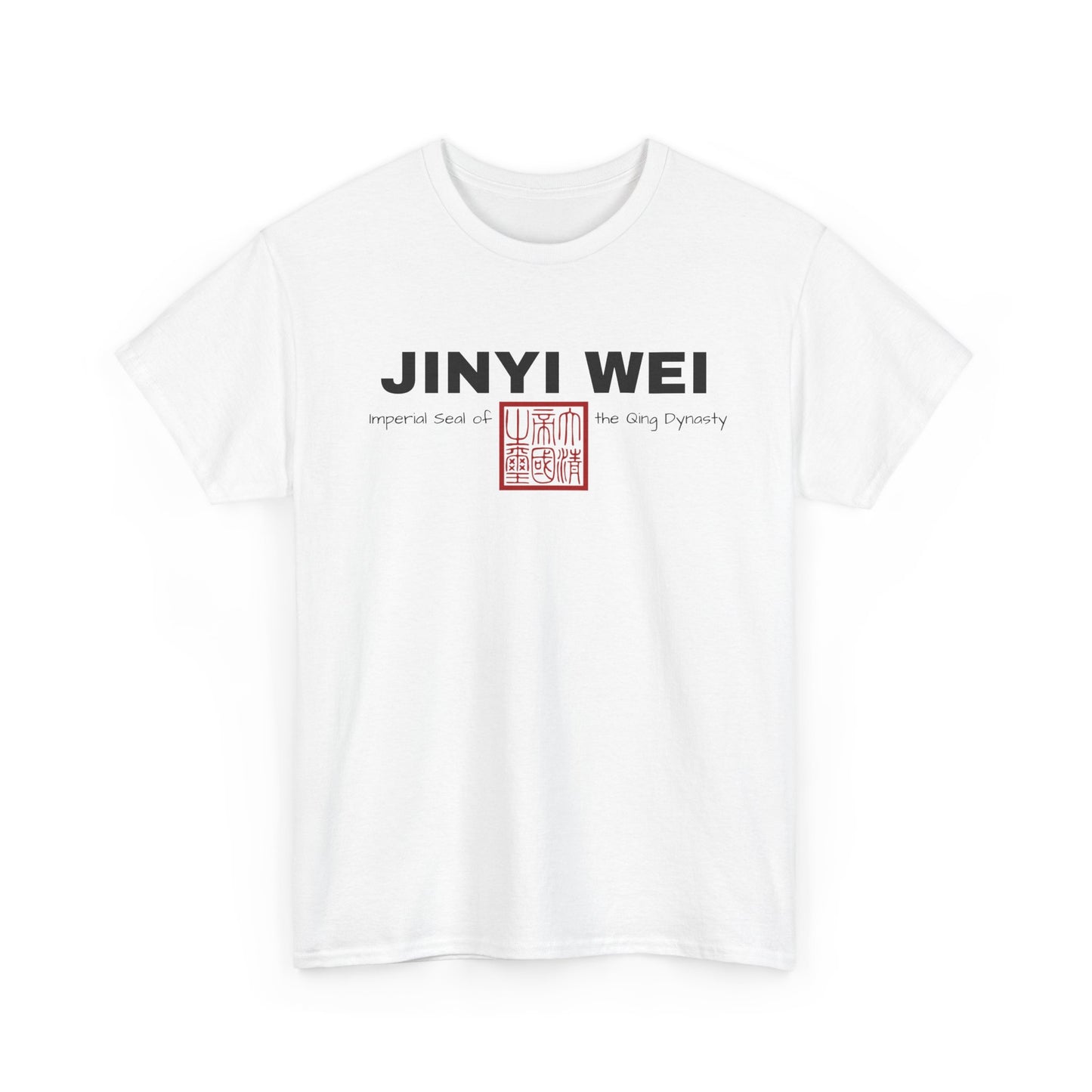 JINYI WEI - T SHIRT