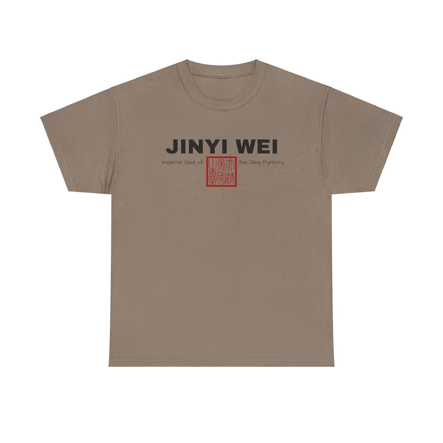 JINYI WEI - T SHIRT