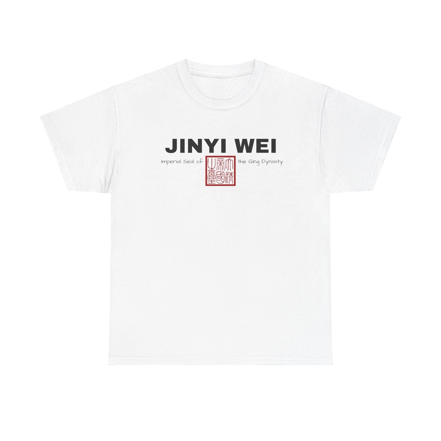 JINYI WEI - T SHIRT