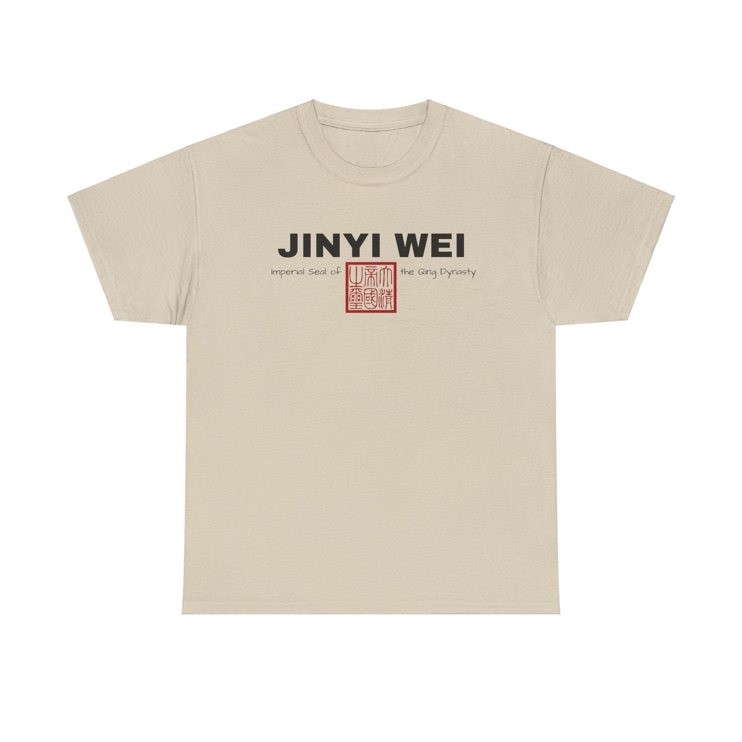 JINYI WEI - T SHIRT