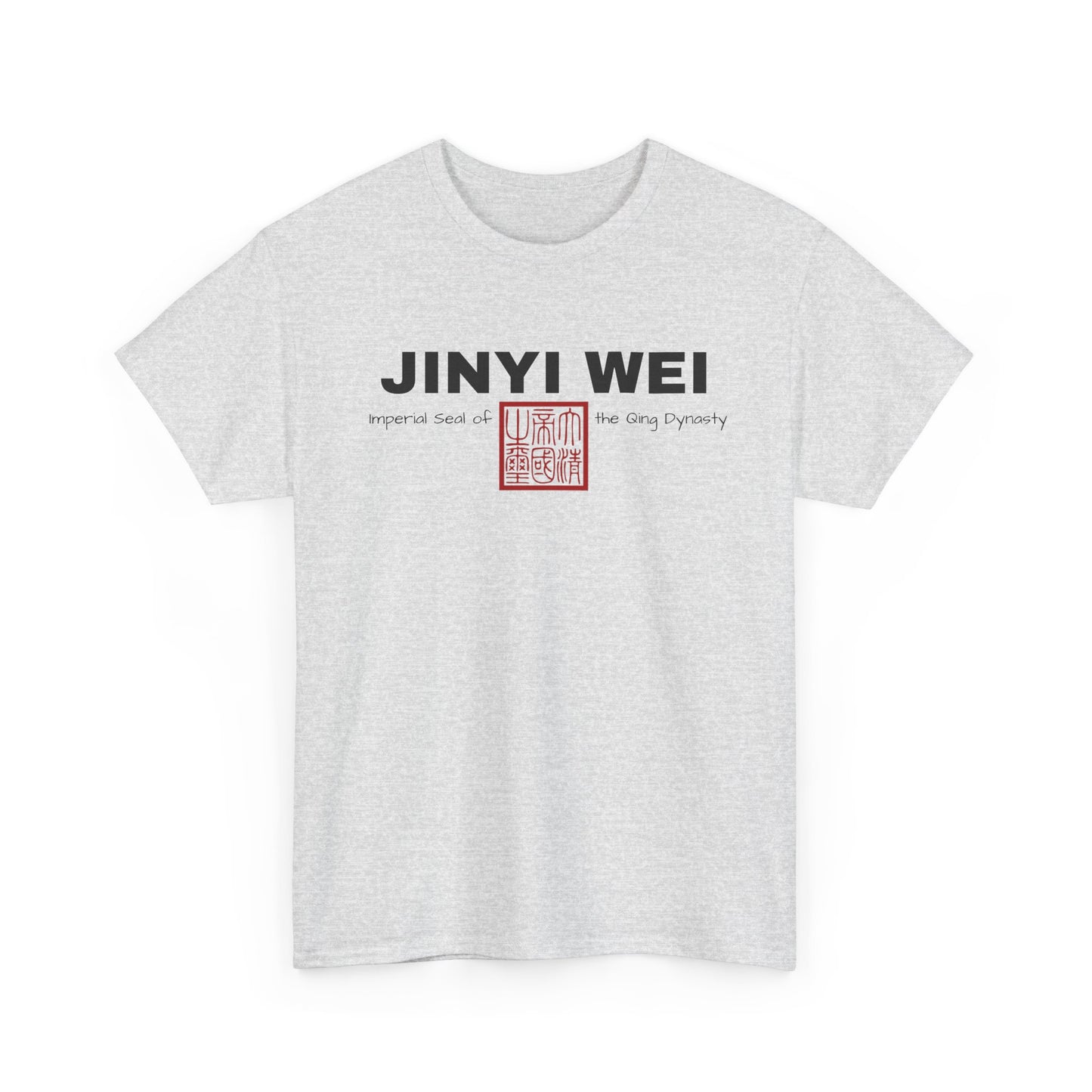 JINYI WEI - T SHIRT