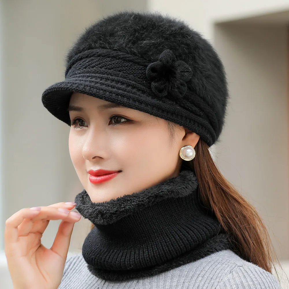 New Women Winter Hat Keep Warm